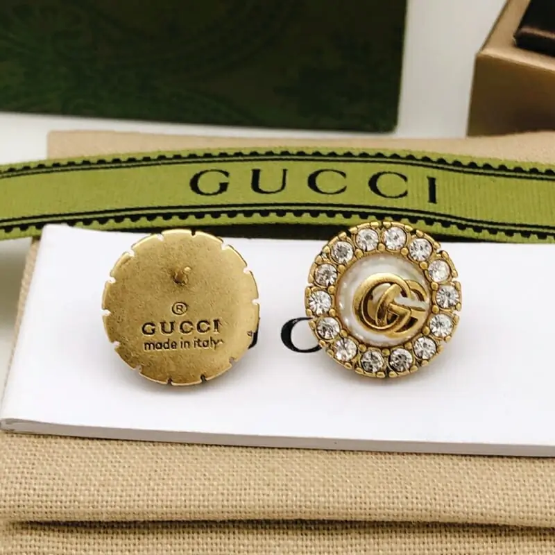 gucci boucles doreilles pour femme s_122b4261